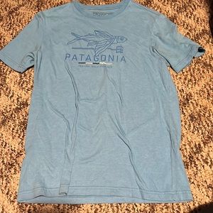 patagonia t shirt
